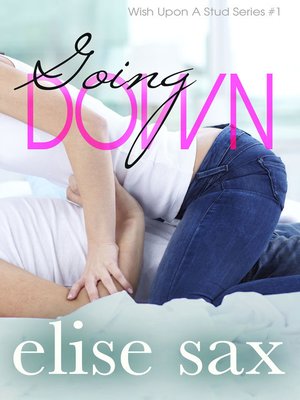 cover image of Going Down (Wish Upon a Stud--Book 1)